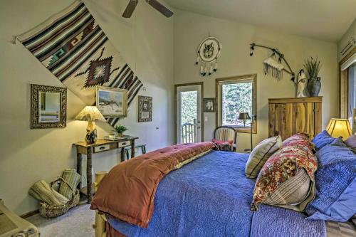 Ultimate Mtn Retreat Hot Tub, Fire Pit, Etc!