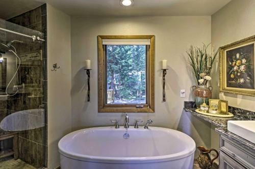 Ultimate Mtn Retreat Hot Tub, Fire Pit, Etc!