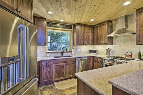 Ultimate Mtn Retreat Hot Tub, Fire Pit, Etc!