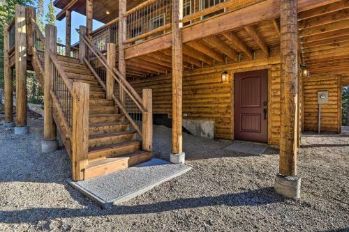 Fairplay Dream Escape 27 Mi To Breckenridge!