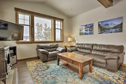 Apartamento Fraser Condo, Walk To Winter Park Shuttle!