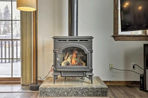 Apartamento Fraser Condo, Walk To Winter Park Shuttle!