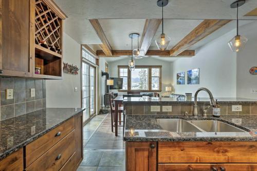 Apartamento Fraser Condo, Walk To Winter Park Shuttle!