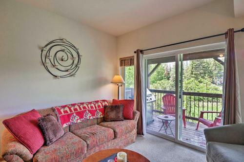 Apartamento Fraser Condo With Ski Shuttle And Hot Tub Access!