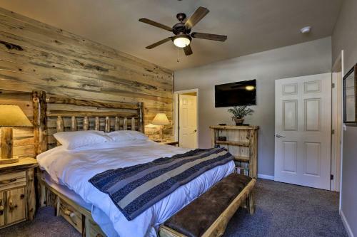Apartamento Fraser Condo With Patio By Free Winter Park Shuttle!