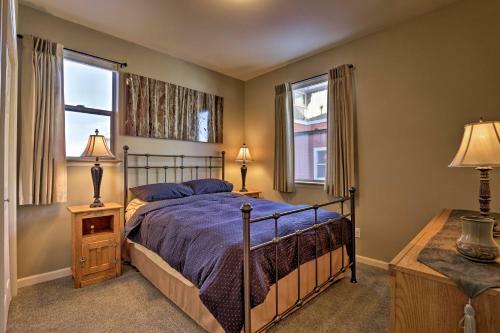 Apartamento Fraser Condo With Patio By Free Winter Park Shuttle!