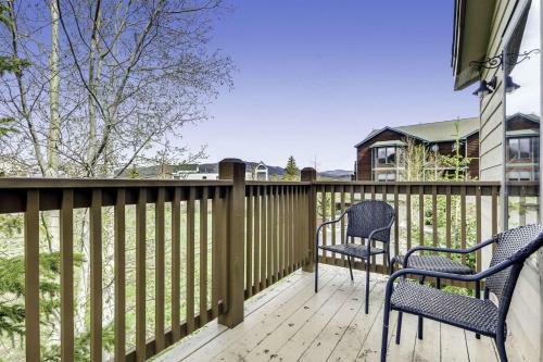 Large Townhome On Lake Dillon Path