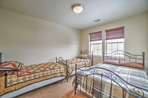 Apartamento Mountain Condo With Fireplace 2 Mi To Granby Ranch!