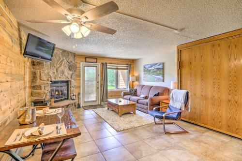 Apartamento Studio With Resort Amenities Near Granby Ranch!