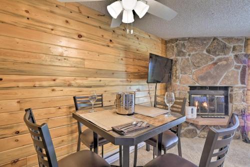 Apartamento Studio With Pools, Near Granby Ranch Ski And Golf