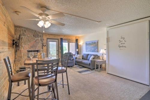 Apartamento Studio With Pools, Near Granby Ranch Ski And Golf