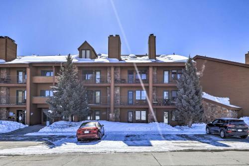 Apartamento Studio With Resort Amenities 2mi To Granby Ranch