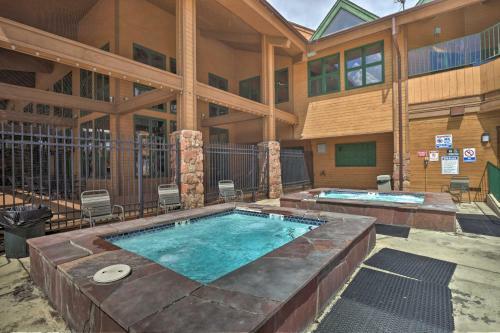 Apartamento Studio With Resort Amenities 2mi To Granby Ranch