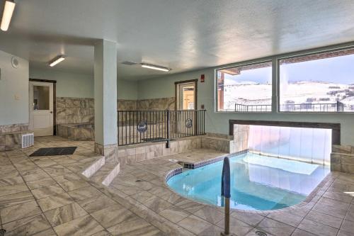 Apartamento Studio With Resort Amenities 2mi To Granby Ranch