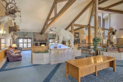 Apartamento Studio With Resort Amenities 2mi To Granby Ranch