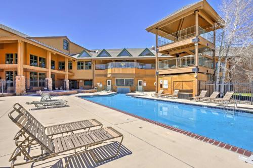 Apartamento Studio With Resort Amenities 2mi To Granby Ranch