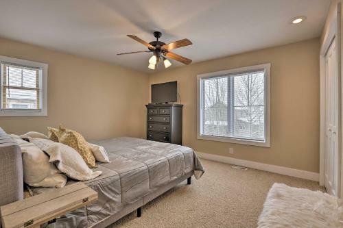 Cozy Granby Home With Deck Less Than 3 Mi To Ski And Golf
