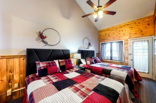 The Inn At Silvercreek Lofted Living