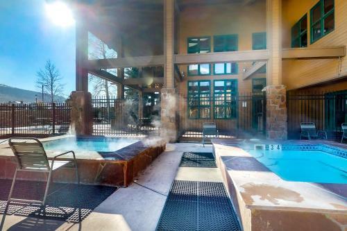 The Inn At Silvercreek Lofted Living