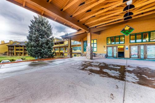 The Inn At Silvercreek Lofted Living