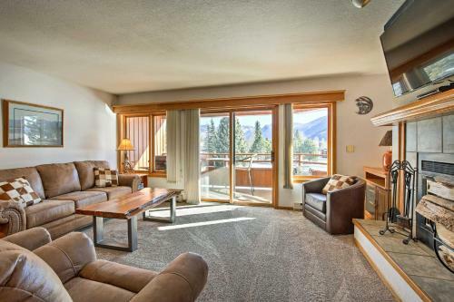 Apartamento Cozy Condo On Shadow Mountain Lake With Mountain View