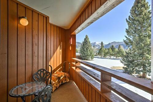 Apartamento Cozy Condo On Shadow Mountain Lake With Mountain View
