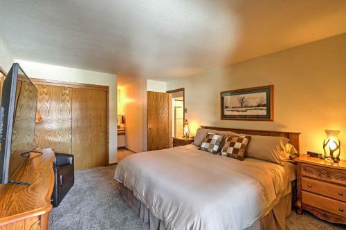 Apartamento Cozy Condo On Shadow Mountain Lake With Mountain View