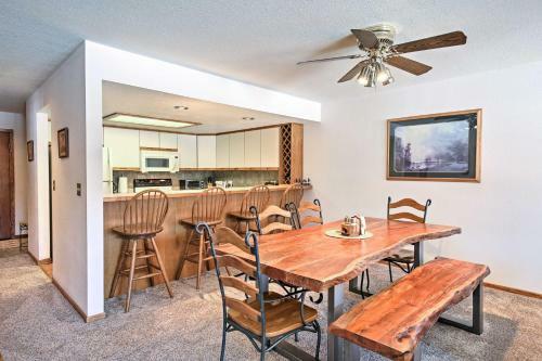 Apartamento Cozy Condo On Shadow Mountain Lake With Mountain View