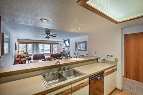 Apartamento Cozy Condo On Shadow Mountain Lake With Mountain View