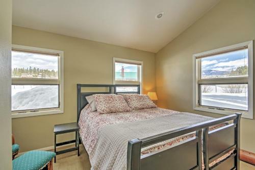 Lakeside Home With Deck And Views, 7 Miles To Rmnp!