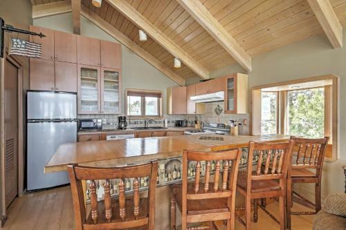 Lakeside Home With Deck And Views, 7 Miles To Rmnp!