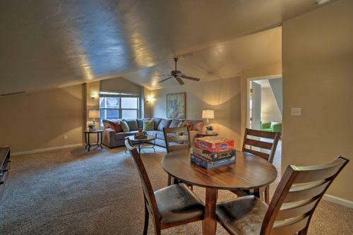 Grand Junction House With Media Room And Fire Pit!