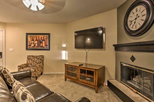 Cozy Condo With 2 Suites In Denver Tech Center!