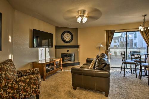Cozy Condo With 2 Suites In Denver Tech Center!