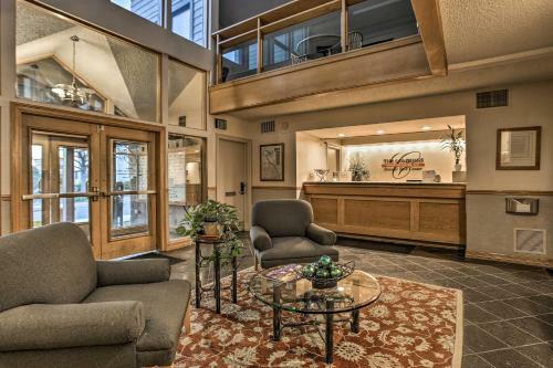 Cozy Condo With 2 Suites In Denver Tech Center!