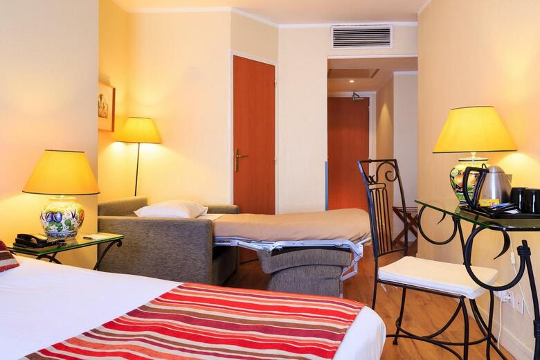 Quality Hotel Flore Nice Promenade