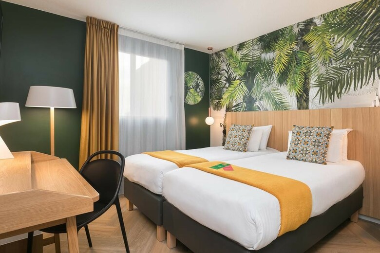 Best Western Hotel Innes By Happyculture