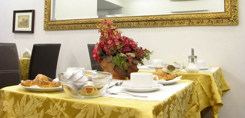 Hotel Giotto Flavia
