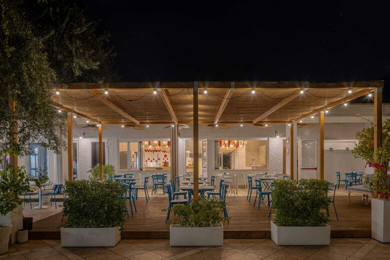 Atahotel Naxos Beach Resort