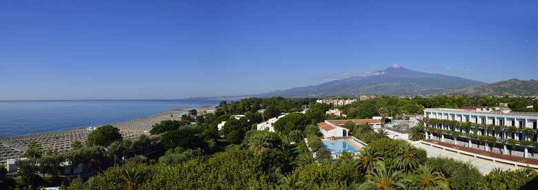 Atahotel Naxos Beach Resort