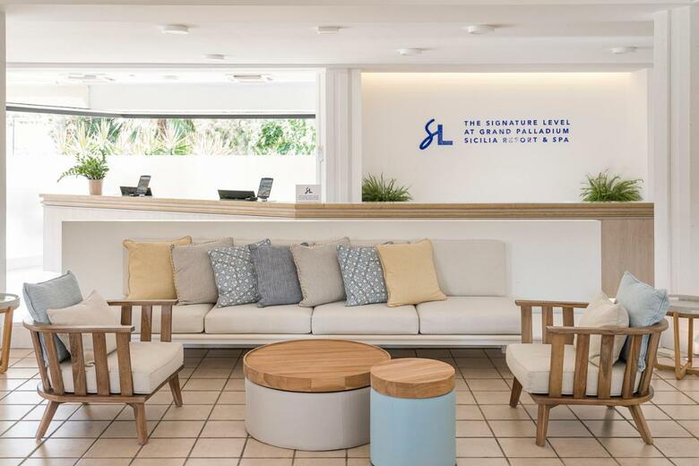Hotel Grand Palladium Sicilia Resort & Spa