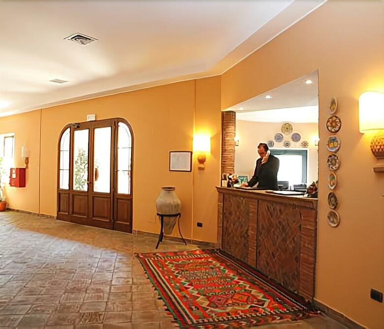 Hotel Capo Rossello