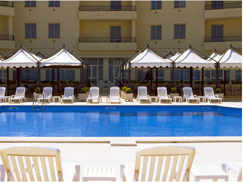 Hotel NH Caltagirone Villa San Mauro