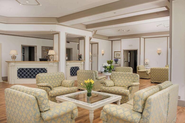 Hotel NH Caltagirone Villa San Mauro