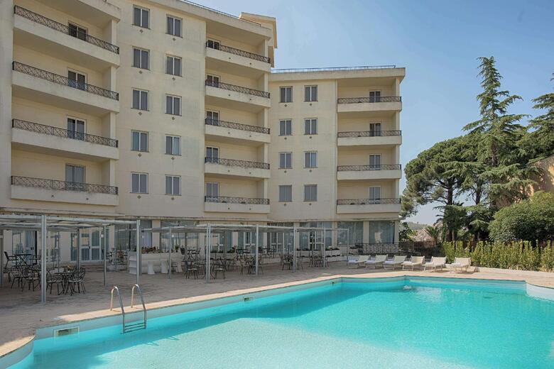 Hotel NH Caltagirone Villa San Mauro