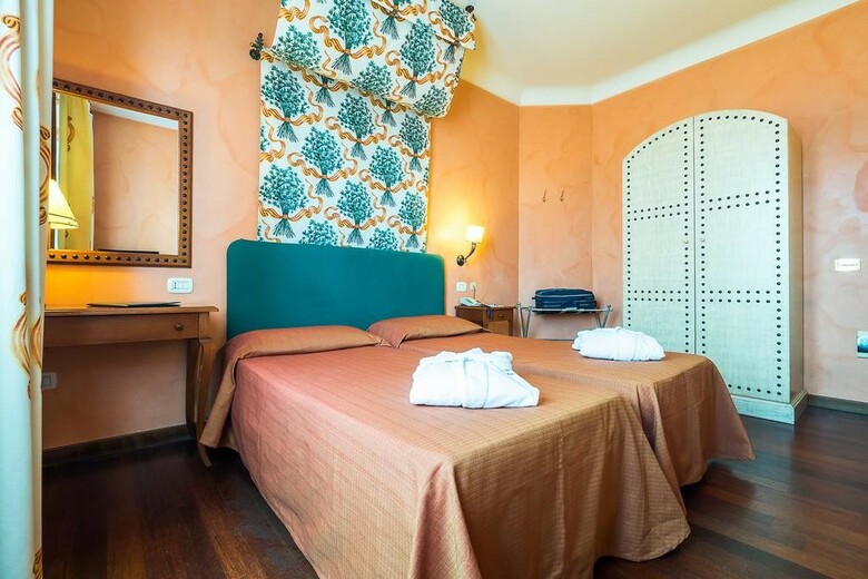 Hotel Vecchio Borgo