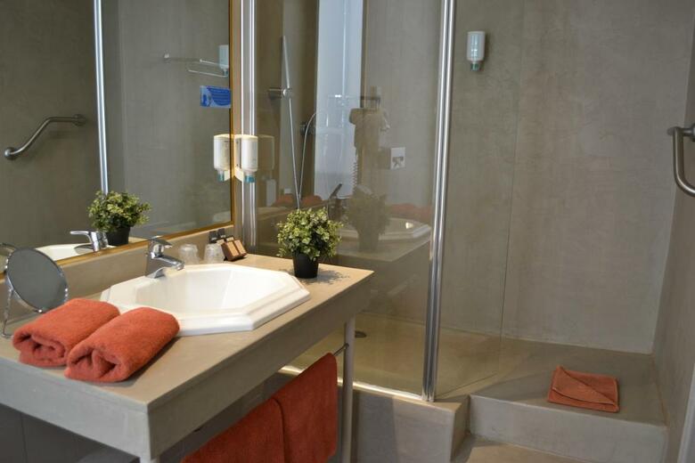 Hotel Saint Ferreol (only Atlas)