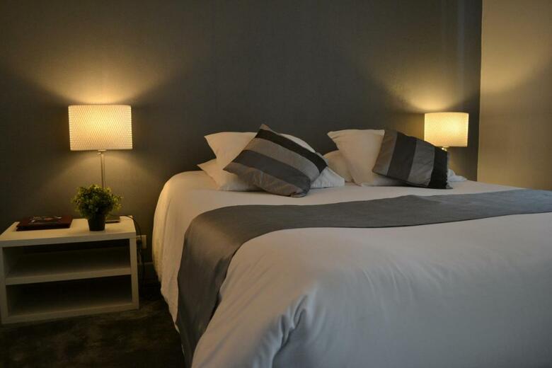 Hotel Saint Ferreol (only Atlas)