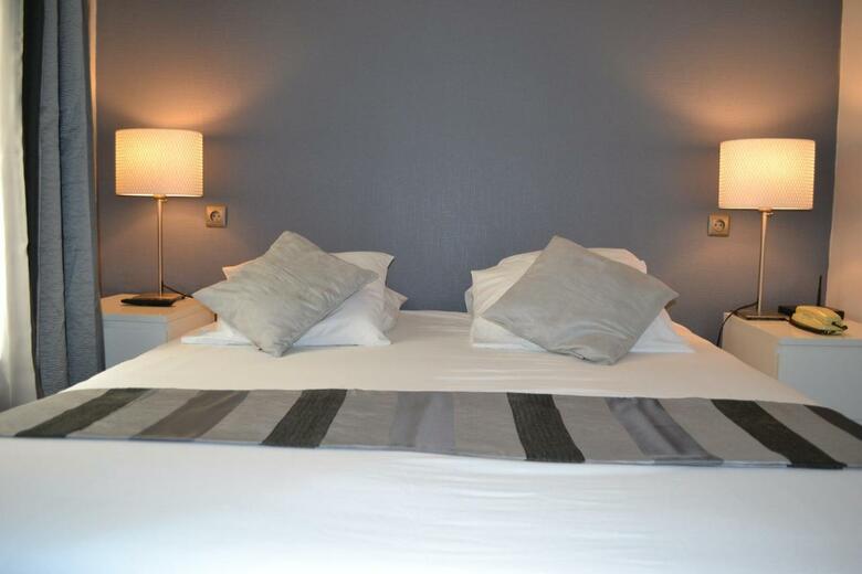 Hotel Saint Ferreol (only Atlas)