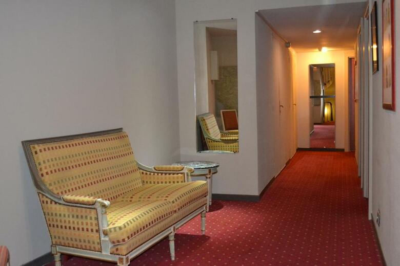 Hotel Saint Ferreol (only Atlas)